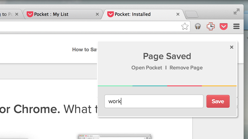 Illustration for article titled How To Save Anything To Pocket From Anywhere On The Web